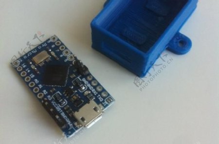 Arduino列奥纳多亲微盒