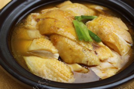 鸡汤传统美食图片
