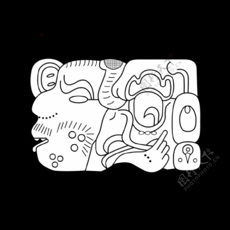 象征着Maya02