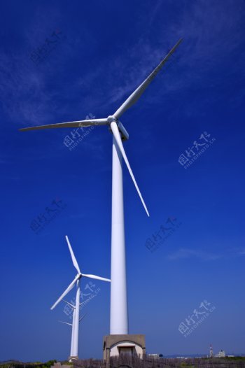 风力发电机图片图片