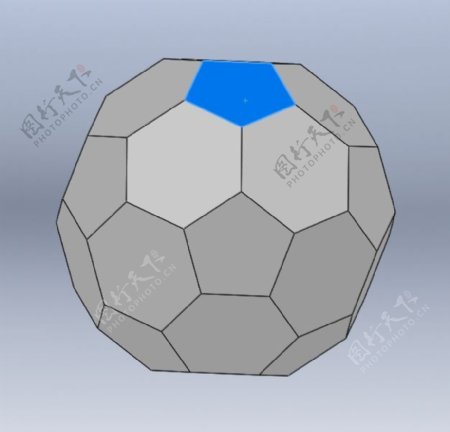 icosaedrotruncado
