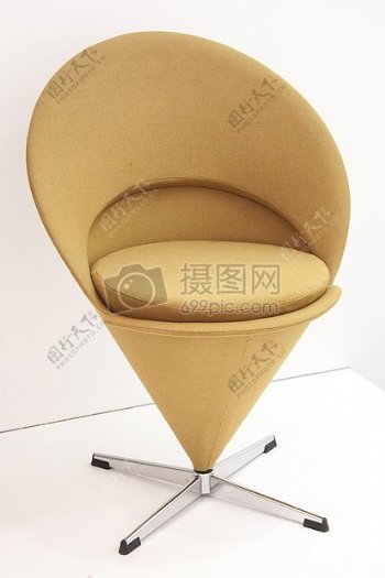 经典设计的椅子