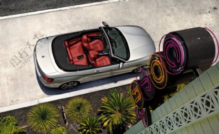 宝马新BMW2系敞篷车图片