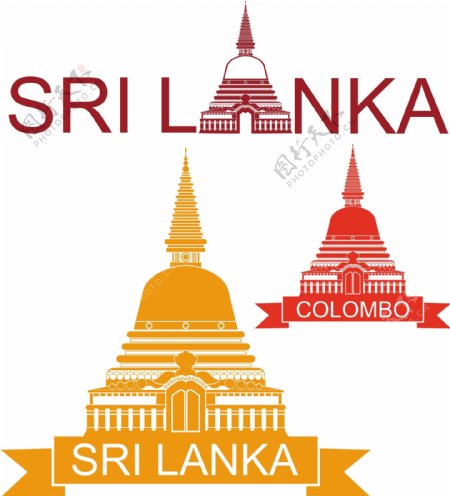 斯里蘭卡廟宇