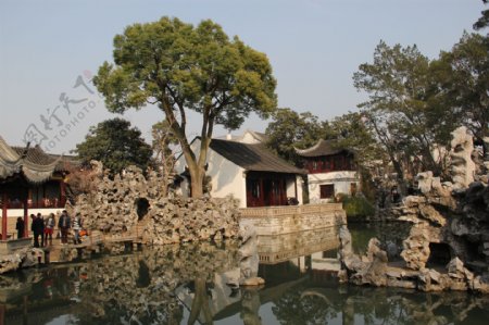 苏州景观图片