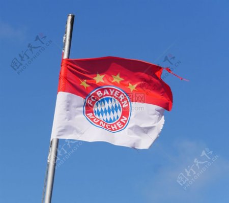 欧洲俱乐部旗帜