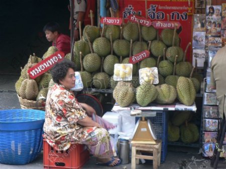 曼谷市场