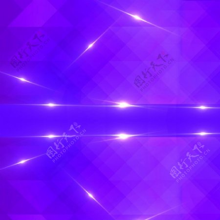 紫色炫酷主图