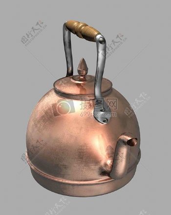 金属工艺电水壶