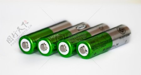 绿色的能源电池