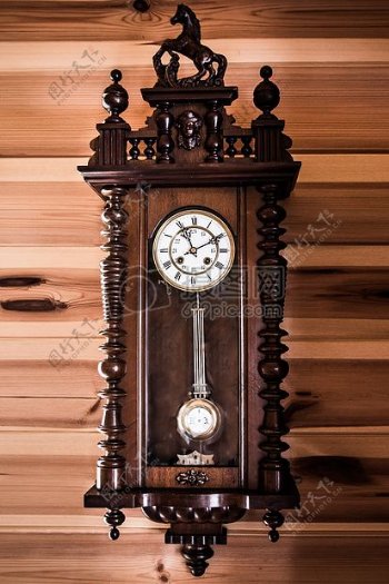 古典老式钟表