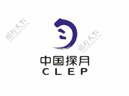 中国探月logo