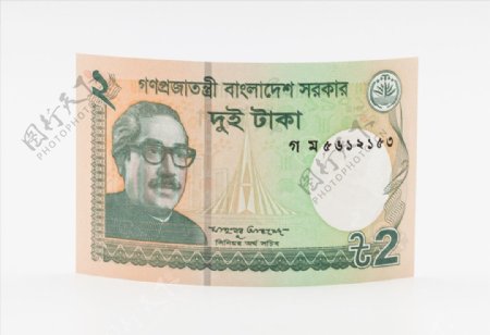 世界货币亚洲货币孟加拉货币