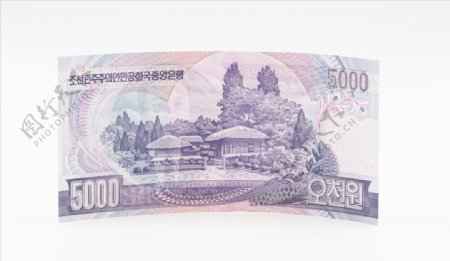 世界货币亚洲货币朝鲜货币