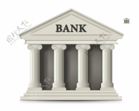 网页银行icon图标