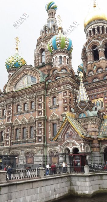 俄罗斯的教堂