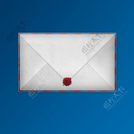 网页邮箱邮件icon图标