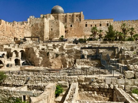 耶路撒冷旧城
