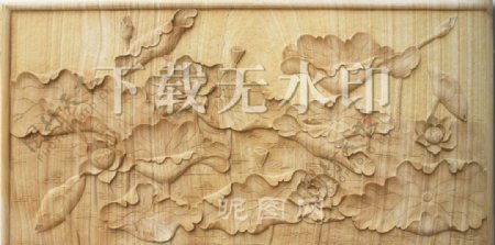 浮雕工艺砂岩雕刻装饰画艺术作品