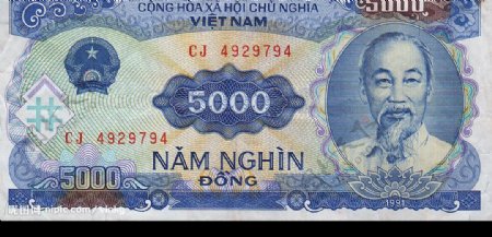 越南币