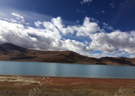 羊卓雍湖