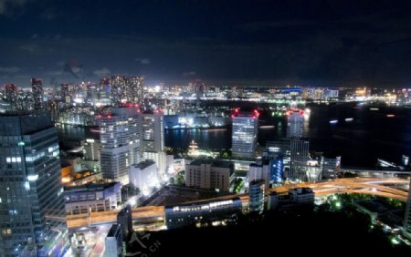 夜景