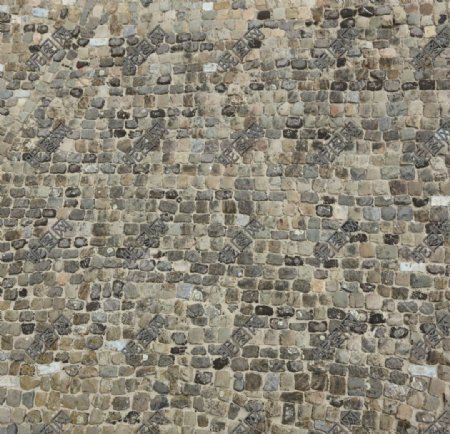 石材砖墙