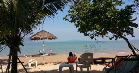 泰国普吉海滩