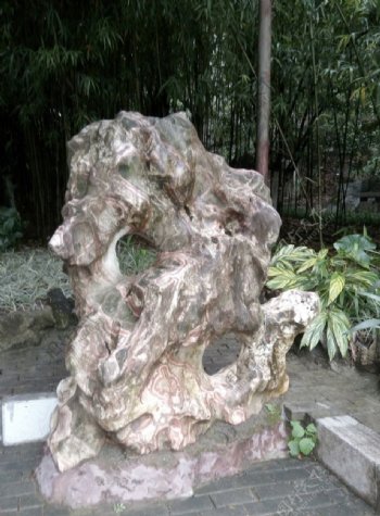 广西桂林桂林石头石象