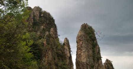 仙华山