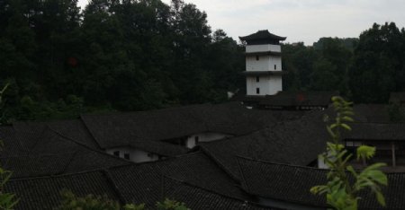 中式碉楼