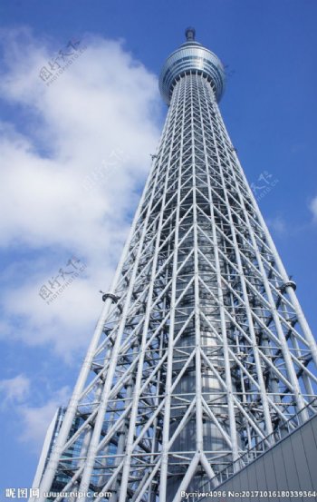 日本晴空塔