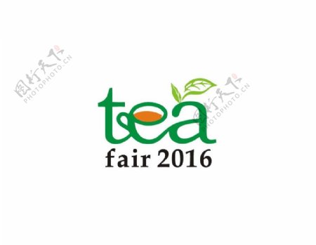 上海茶业博览会logo