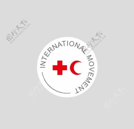 国际红十字与红新月新标志