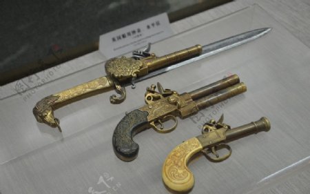 19世纪英军枪械