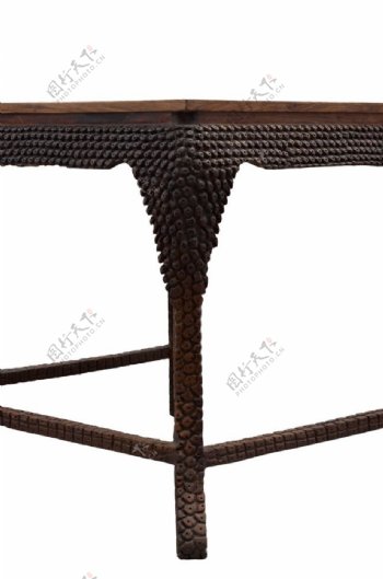 木雕家具桌椅