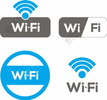 wifi标记