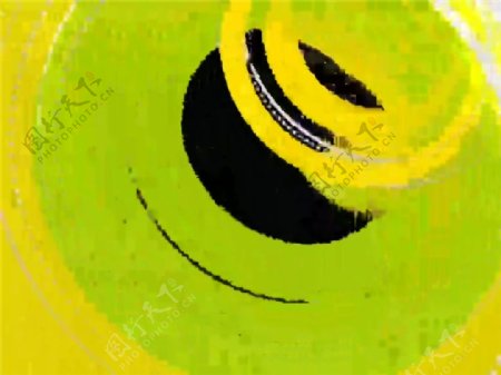 蕉黄绿视频素材