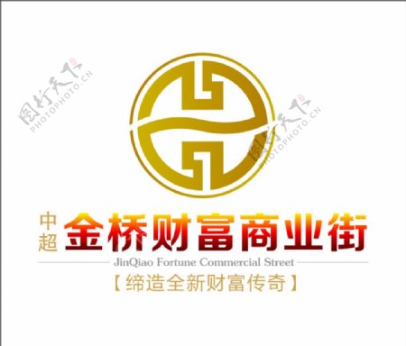 金桥财富logo