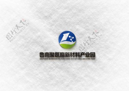 logo贴图样机