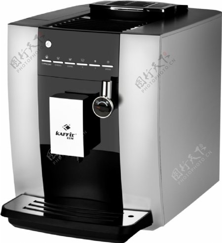 煮咖啡机免抠png透明图层素材