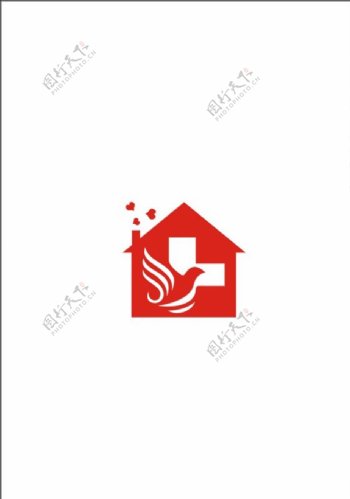 房产logo