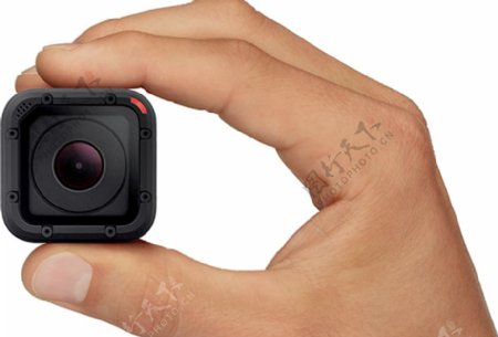 运动相机gopro相机免抠png透明素材