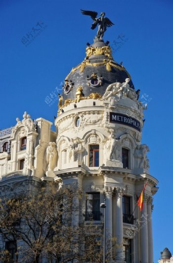 西班牙建筑