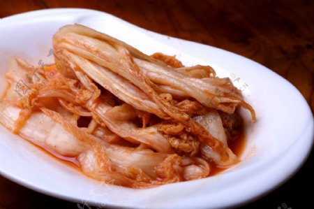 韩国辣白菜泡菜