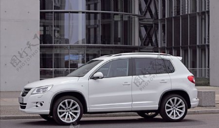 大众途观Tiguan