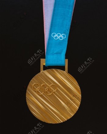 奥运金牌