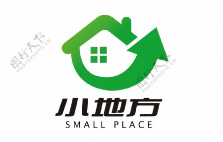 房地产中介logo标志