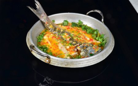 平锅鲩鱼