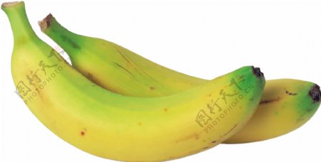 水果香蕉png元素